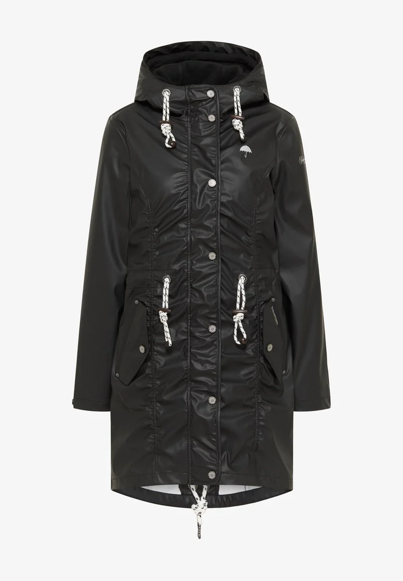 Schmuddelwedda 3 IN 1 - Parka - Schwarz 5 Schmuddelwedda 3 IN 1 - Parka - Schwarz – Bild 5