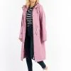 Schmuddelwedda BRIDGEPORT - Parka - Puderpink