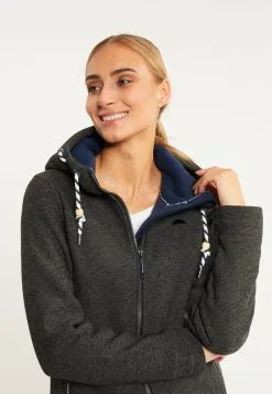 Schmuddelwedda FRAULLY - Fleecejacke - Grau Melange 9 Schmuddelwedda FRAULLY - Fleecejacke - Grau Melange -Schmuddelwedda Verkäufe 753d6831dafb4799abe9a1c9c8bab251