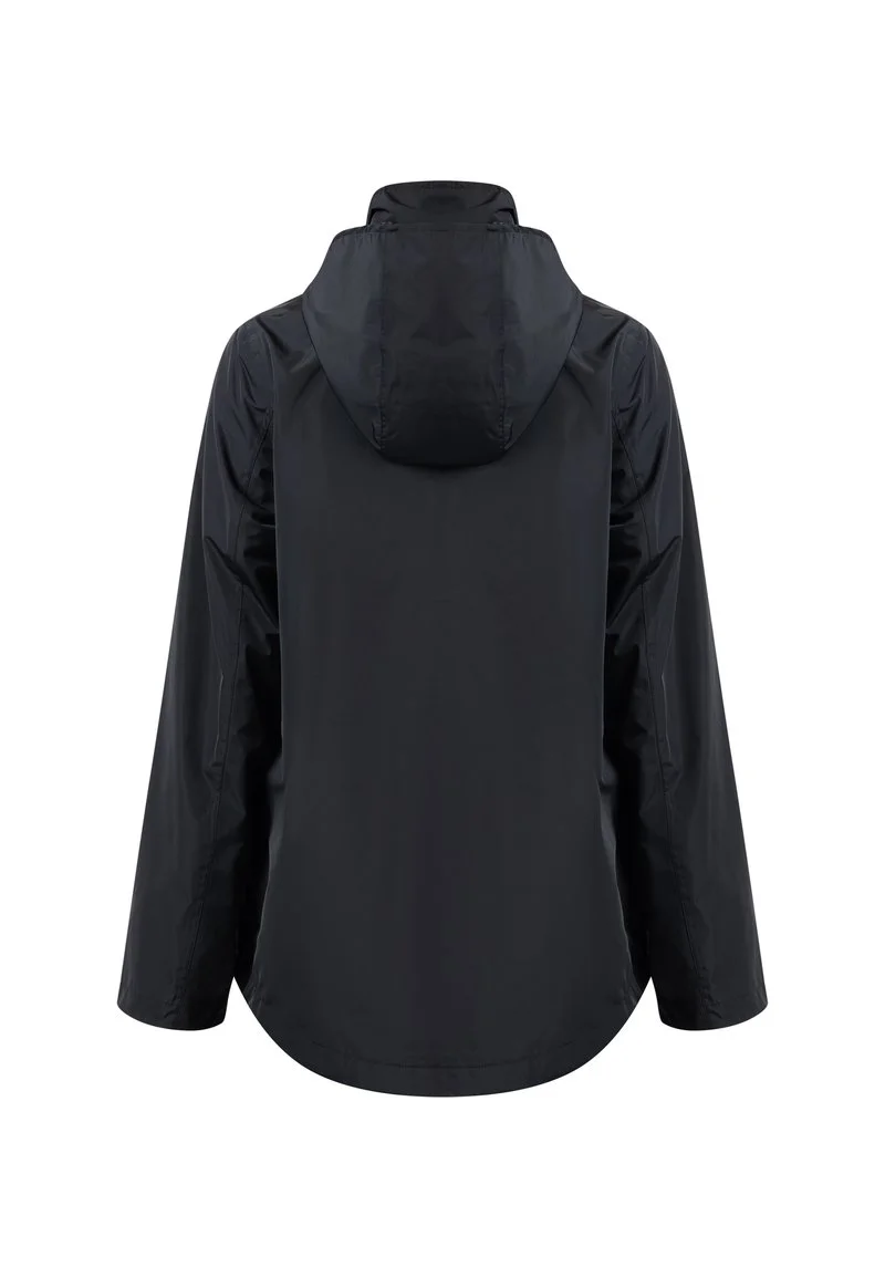 Schmuddelwedda Regenjacke / Wasserabweisende Jacke - Schwarz 6 Schmuddelwedda Regenjacke / Wasserabweisende Jacke - Schwarz – Bild 6