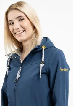 Schmuddelwedda Outdoorjacke - Dunkelblau -Schmuddelwedda Verkäufe 76e2cf6ec85142019e96d9a22ddb7397