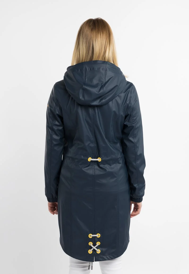 Schmuddelwedda Parka - Marine Marine 3 Schmuddelwedda Parka - Marine Marine – Bild 3