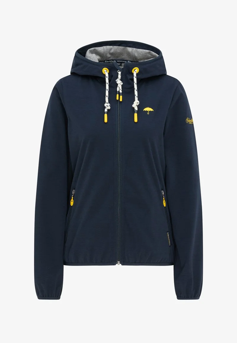 Schmuddelwedda FUNKTIONS - Outdoorjacke - Marine 5 Schmuddelwedda FUNKTIONS - Outdoorjacke - Marine – Bild 5