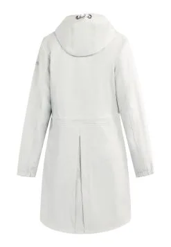 Schmuddelwedda REGEN - Parka - Grauweiss -Schmuddelwedda Verkäufe 78d6bab42143430baa6c6ab478366849