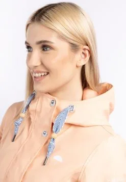 Schmuddelwedda REGEN - Parka - Pastellpfirsich -Schmuddelwedda Verkäufe 78f3d7c5bbc44fccb0f0cdb017696120