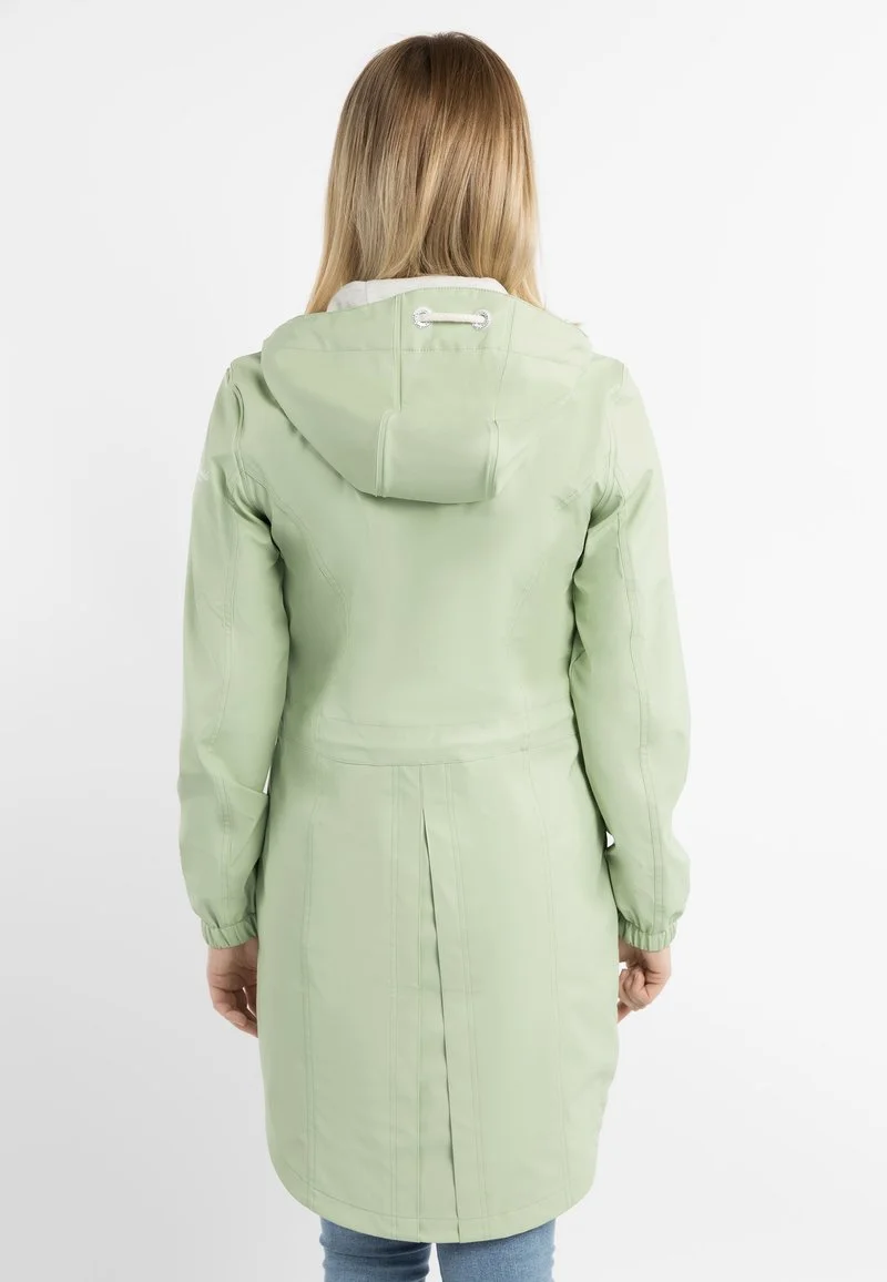 Schmuddelwedda Parka - Hellgrün 3 Schmuddelwedda Parka - Hellgrün – Bild 3