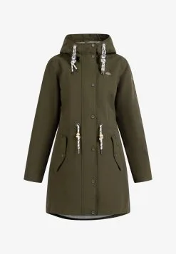 Schmuddelwedda BRIDGEPORT - Parka - Militäroliv 10 Schmuddelwedda BRIDGEPORT - Parka - Militäroliv -Schmuddelwedda Verkäufe 7a039307346a4460892732e76b2f576c