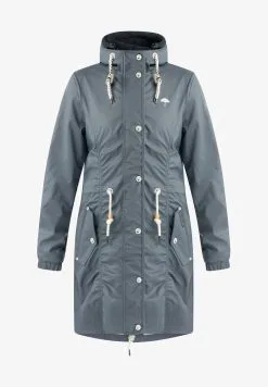 SCHMUDDELWEDDA ALTIPLANO - Parka - Dark Blue -Schmuddelwedda Verkäufe 7a396c026a0d4a27ae333472c08fa4fa