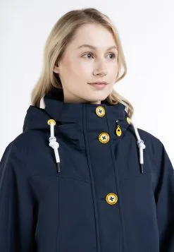 Schmuddelwedda WATTIERTE - Outdoorjacke - Marine -Schmuddelwedda Verkäufe 7adcaf9161b6420a8ffefaf218a52d5b