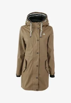 SCHMUDDELWEDDA ALTIPLANO - Regenjacke / Wasserabweisende Jacke - Sand -Schmuddelwedda Verkäufe 7aeef45e72e0474db9ded7067c7a768f