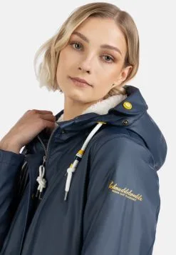 SCHMUDDELWEDDA REGENMANTEL MIT WEBPELZFUTTER IN TEDDYOPTIK KILATA - Parka - Marine 9 SCHMUDDELWEDDA REGENMANTEL MIT WEBPELZFUTTER IN TEDDYOPTIK KILATA - Parka - Marine -Schmuddelwedda Verkäufe 7b702b8196e84dbd8a640c51f2a69188