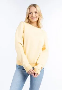 Schmuddelwedda Sweatshirt - Vanilla