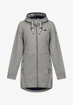 Schmuddelwedda FUNKTIONS FRAULLY - Parka - Grau Melange Marine 10 Schmuddelwedda FUNKTIONS FRAULLY - Parka - Grau Melange Marine -Schmuddelwedda Verkäufe 7c97950042be48ae96eec82b66af7614