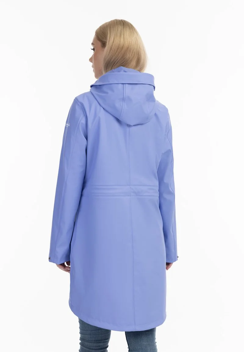 Schmuddelwedda Parka - Violet Blue 3 Schmuddelwedda Parka - Violet Blue – Bild 3