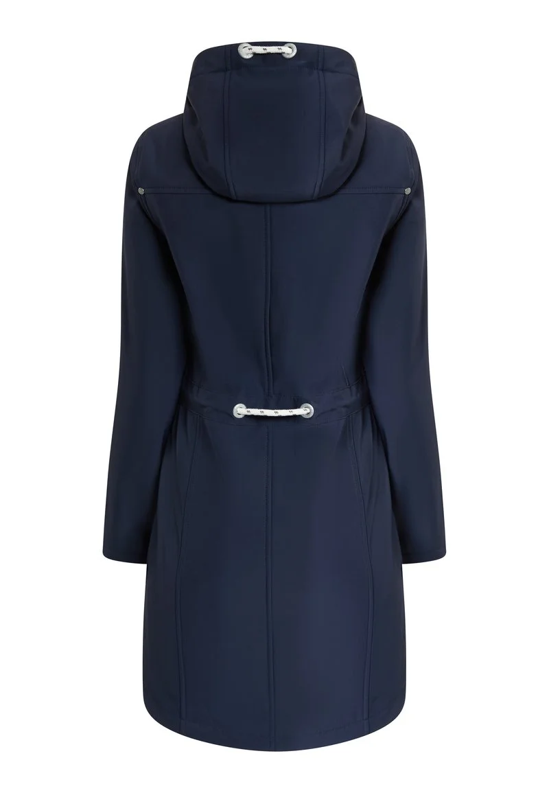 Schmuddelwedda CHANCERY - Parka - Marine 6 Schmuddelwedda CHANCERY - Parka - Marine – Bild 6