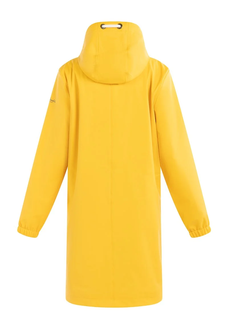 Schmuddelwedda BRIDGEPORT - Regenjacke / Wasserabweisende Jacke - Honiggelb 6 Schmuddelwedda BRIDGEPORT - Regenjacke / Wasserabweisende Jacke - Honiggelb – Bild 6