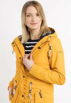 Schmuddelwedda Parka - Sonnengelb 9 Schmuddelwedda Parka - Sonnengelb -Schmuddelwedda Verkäufe 7e3a1f8bd05f47ee9a2dd97b28eef485