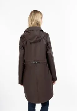 Schmuddelwedda Parka - Dark Brown -Schmuddelwedda Verkäufe 7f3ad0fd07934013877f5a6137047912