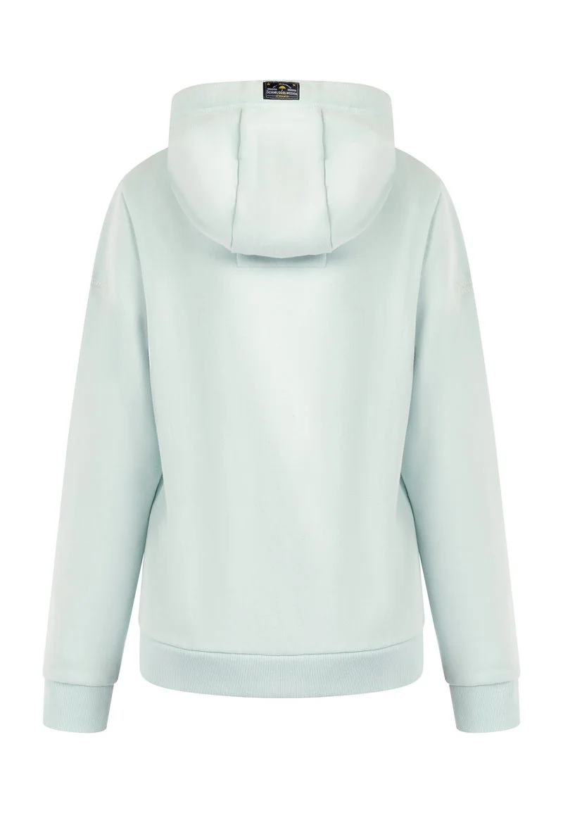 Schmuddelwedda YASANNA - Sweatjacke - Blaumint 6 Schmuddelwedda YASANNA - Sweatjacke - Blaumint – Bild 6