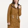 Schmuddelwedda 3 IN 1 - Parka - Dark Sand