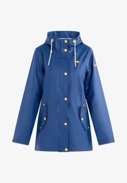 Schmuddelwedda REGEN - Regenjacke / Wasserabweisende Jacke - Königsblau -Schmuddelwedda Verkäufe 7fb4956724614adc8c676aca5676dff9