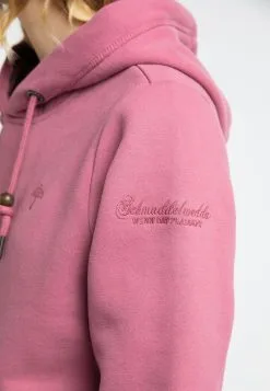 Schmuddelwedda Kapuzenpullover - Himbeerpink -Schmuddelwedda Verkäufe 7ff03ebc5d604c068b47325555f0cae8