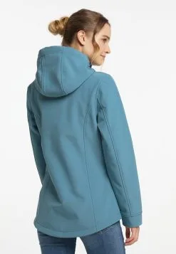 Schmuddelwedda ALBEE - Outdoorjacke - Jadeblau -Schmuddelwedda Verkäufe 82da2774dd6f4e779a6e3afbf08003d8