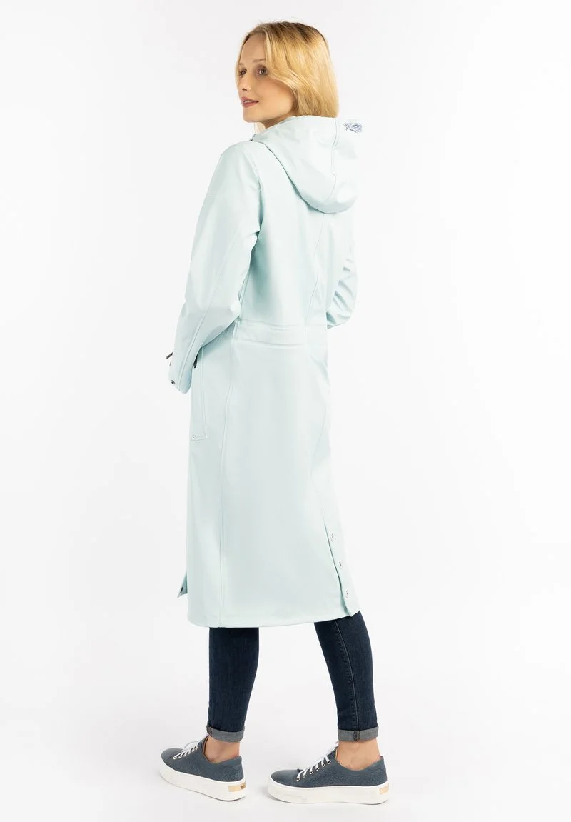 Schmuddelwedda BRIDGEPORT - Parka - Blaumint 3 Schmuddelwedda BRIDGEPORT - Parka - Blaumint – Bild 3