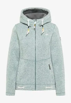 Schmuddelwedda Fleecejacke - Smoke Mint Melange 10 Schmuddelwedda Fleecejacke - Smoke Mint Melange -Schmuddelwedda Verkäufe 85420bc8363d48c4aefe48f7d8fbefc3