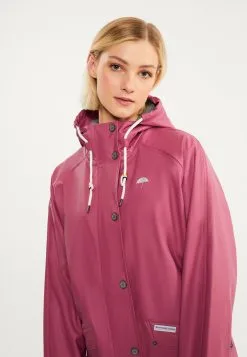 SCHMUDDELWEDDA INCUS - Parka - Himbeerpink 9 SCHMUDDELWEDDA INCUS - Parka - Himbeerpink -Schmuddelwedda Verkäufe 86f12173d50a43e194fa1ceafe97ffa1