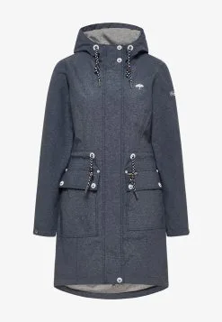 SCHMUDDELWEDDA HALEE - Parka - Marine Melange Grau Melange 10 SCHMUDDELWEDDA HALEE - Parka - Marine Melange Grau Melange -Schmuddelwedda Verkäufe 8702dbfbd6ab480ebb212304b341b27a