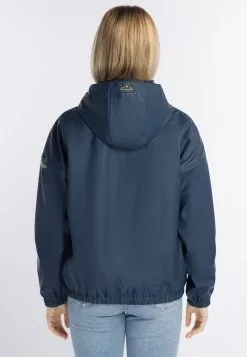 SCHMUDDELWEDDA INCUS - Regenjacke / Wasserabweisende Jacke - Dunkelblau -Schmuddelwedda Verkäufe 873bf5cc47d543e496c66557db7e9293