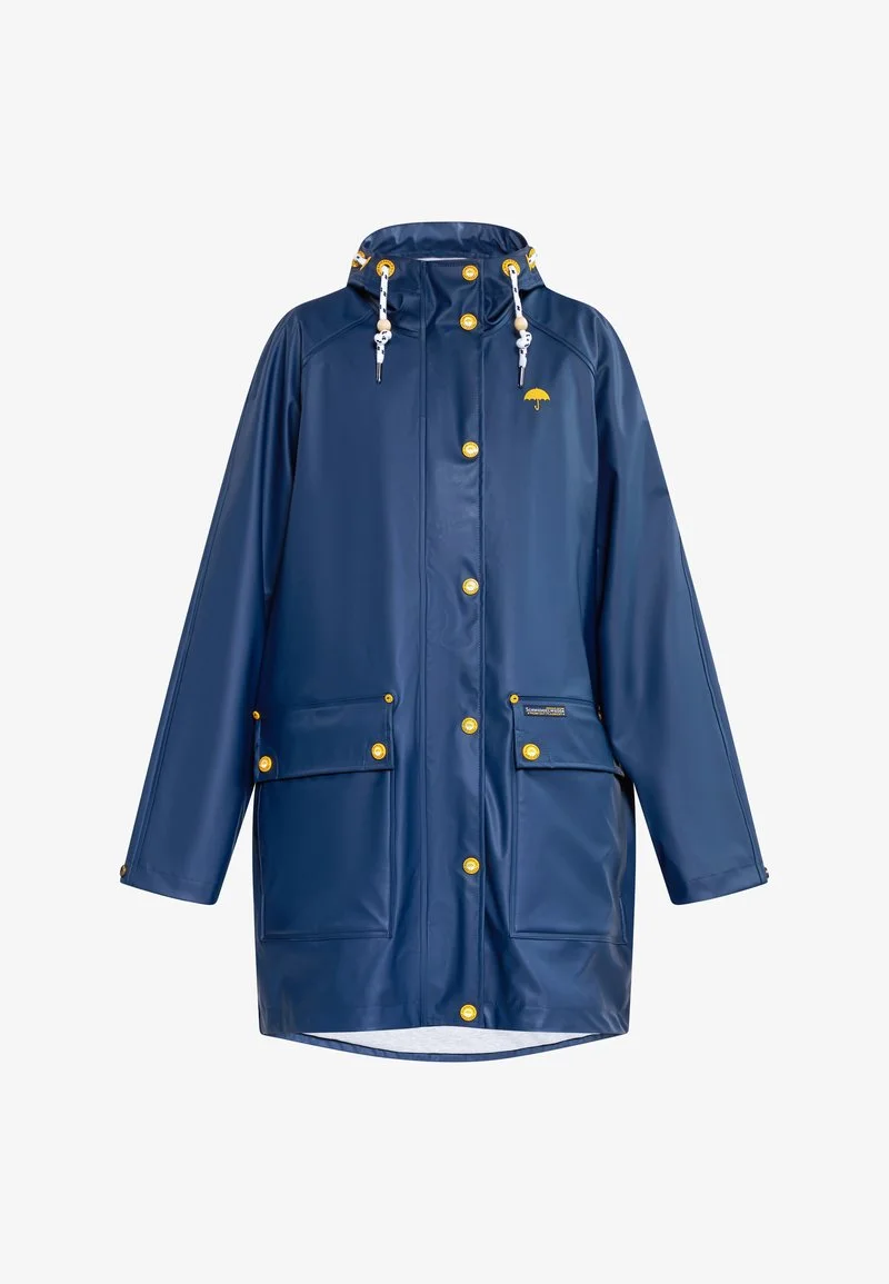 Schmuddelwedda BRIDGEPORT - Wintermantel - Marine 5 Schmuddelwedda BRIDGEPORT - Wintermantel - Marine – Bild 5