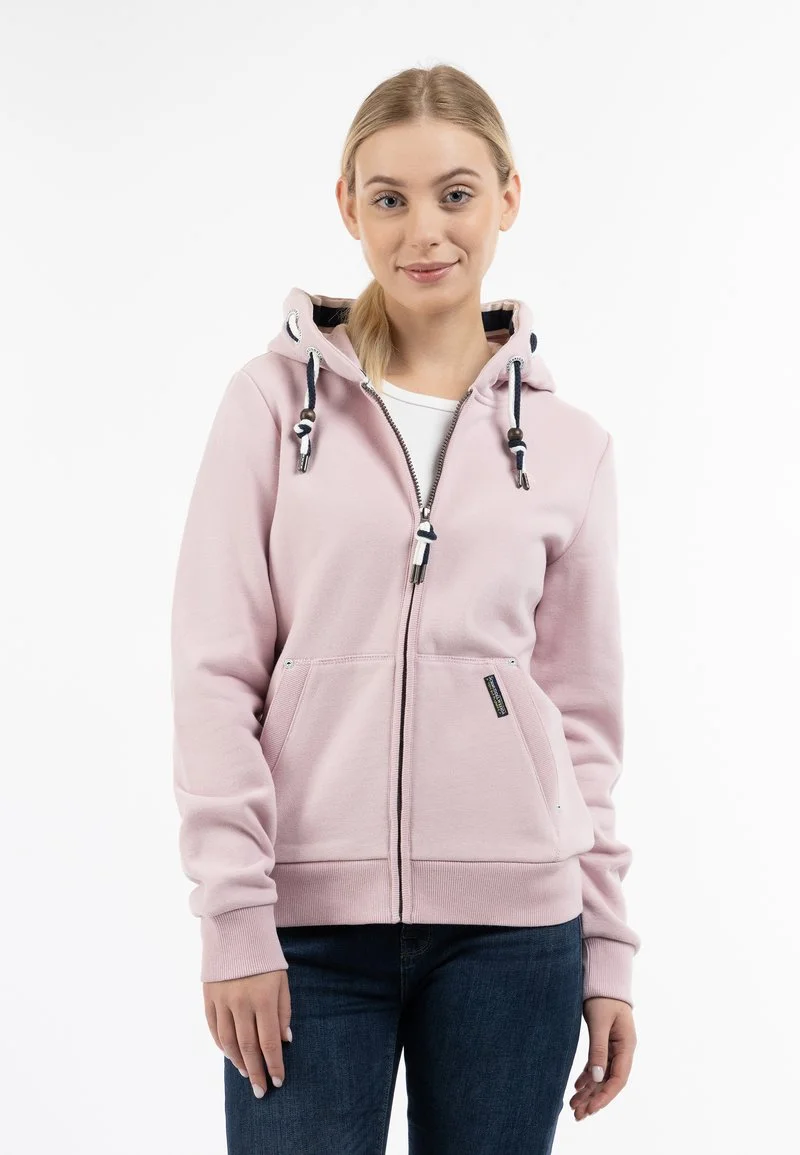 Schmuddelwedda YASANNA - Sweatjacke - Rosa 5 Schmuddelwedda YASANNA - Sweatjacke - Rosa – Bild 5