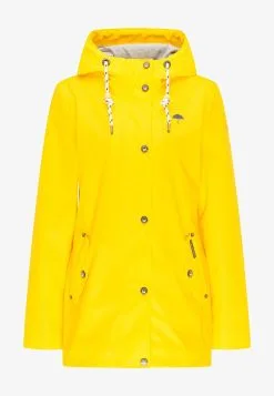 Schmuddelwedda REGEN - Regenjacke / Wasserabweisende Jacke - Gelb -Schmuddelwedda Verkäufe 8a2cc2cce61d4ccf959b879ff68d572a