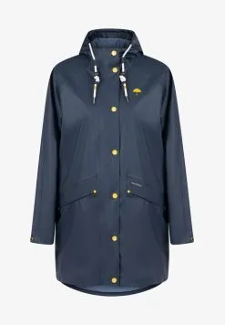 SCHMUDDELWEDDA INCUS - Parka - Marine Marine Melange 10 SCHMUDDELWEDDA INCUS - Parka - Marine Marine Melange -Schmuddelwedda Verkäufe 8a45645b18ad4de4bec3ce0bbae1c8e0