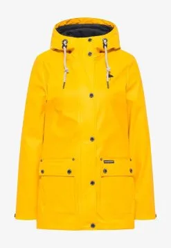 Schmuddelwedda Parka - Sonnengelb -Schmuddelwedda Verkäufe 8a9b751a103d491f908ee6d4ac14e274