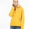 Schmuddelwedda Outdoorjacke - Sunny Yellow