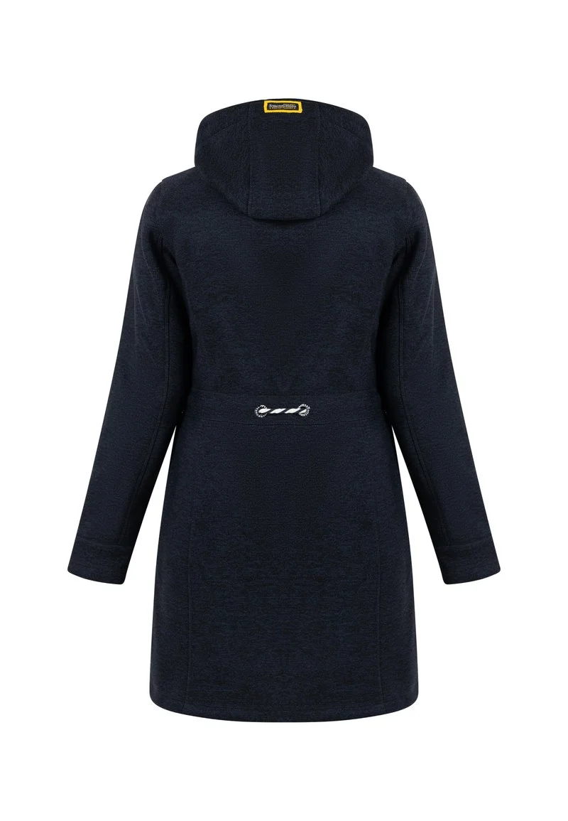 Schmuddelwedda FRAULLY - Parka - Marine Melange 6 Schmuddelwedda FRAULLY - Parka - Marine Melange – Bild 6