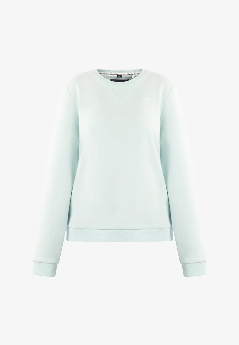 Schmuddelwedda Sweatshirt - Blue Mint 5 Schmuddelwedda Sweatshirt - Blue Mint – Bild 5