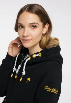 Schmuddelwedda YASANNA - Sweatjacke - Schwarz 9 Schmuddelwedda YASANNA - Sweatjacke - Schwarz -Schmuddelwedda Verkäufe 8d34d9f94de24eeba7ff02cbd924fe40