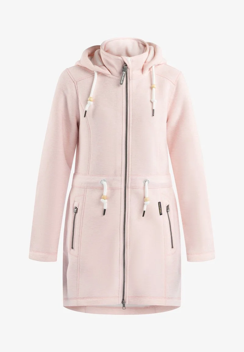 SCHMUDDELWEDDA FRAULLY - Parka - Rosa Melange 5 SCHMUDDELWEDDA FRAULLY - Parka - Rosa Melange – Bild 5