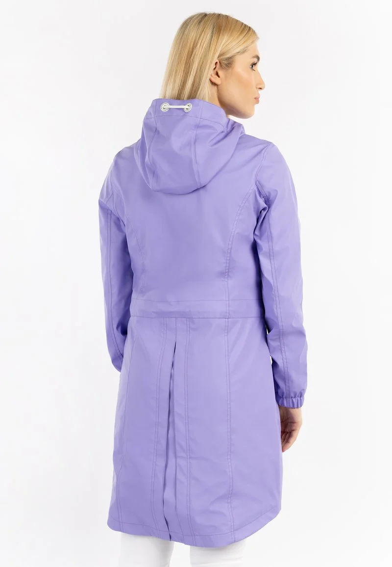 Schmuddelwedda REGEN - Parka - Lilac 3 Schmuddelwedda REGEN - Parka - Lilac – Bild 3