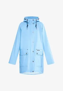 Schmuddelwedda Regenjacke / Wasserabweisende Jacke - Ice Blue 10 Schmuddelwedda Regenjacke / Wasserabweisende Jacke - Ice Blue -Schmuddelwedda Verkäufe 8fc78b4e61f649a2b58bef19f8826146