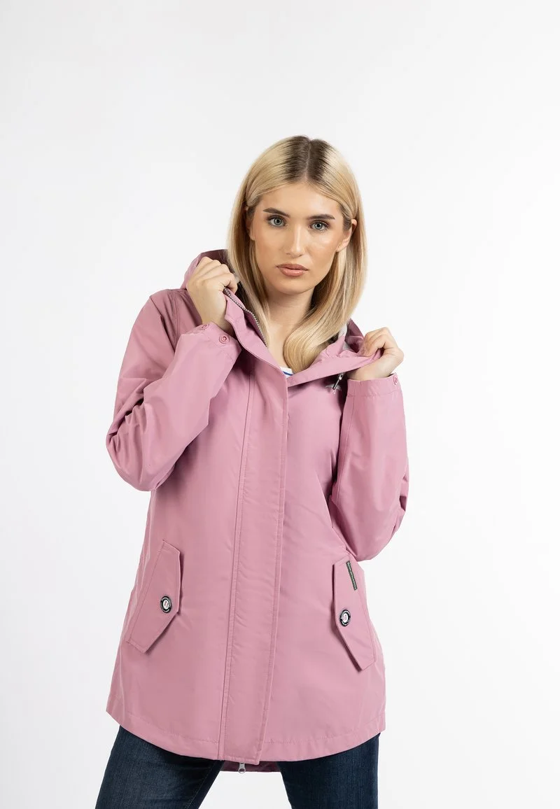 Schmuddelwedda Parka - Puderpink 6 Schmuddelwedda Parka - Puderpink – Bild 6
