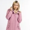 Schmuddelwedda Parka - Puderpink