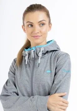 Schmuddelwedda KIANNA - Sweatjacke - Grau Melange Dunkelaqua 9 Schmuddelwedda KIANNA - Sweatjacke - Grau Melange Dunkelaqua -Schmuddelwedda Verkäufe 919b596bee9c404db5ed7177b5877ef6