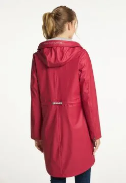Schmuddelwedda Parka - Rot -Schmuddelwedda Verkäufe 91cdb3b487ae44218296dd43de853ad4