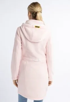 SCHMUDDELWEDDA FRAULLY - Parka - Rosa Melange 8 SCHMUDDELWEDDA FRAULLY - Parka - Rosa Melange -Schmuddelwedda Verkäufe 92538ece0cef415499c0ea33623c3c3c