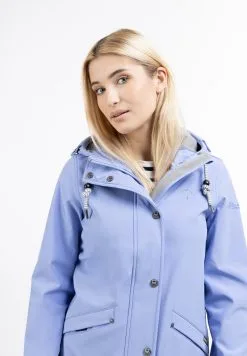 Schmuddelwedda ASHDOWN - Parka - Violettblau -Schmuddelwedda Verkäufe 9307639de26d4f3eaa1223aa77f17a6c